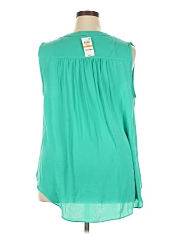 Alfani Sleeveless Blouse (view 2)