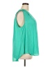 Alfani Teal Sleeveless Blouse Size 3X - photo 4