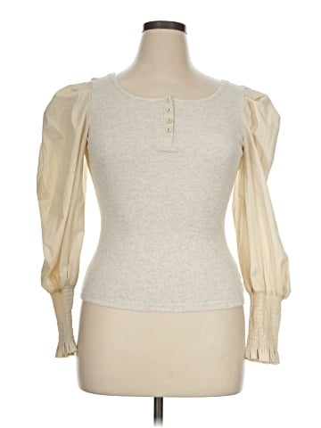 Habitual Long Sleeve Top (view 1)