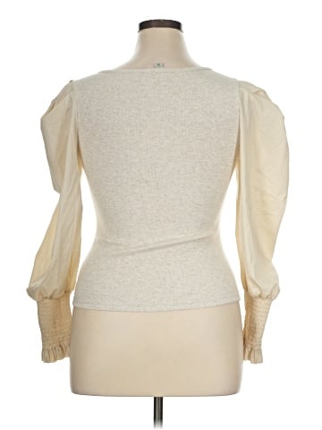 Habitual Long Sleeve Top (view 2)