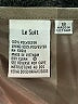 Le Suit 100% Polyester Solid Tan Formal Skirt Size 18 - photo 4