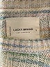 Lucky Brand Tie-dye White Pullover Sweater Size S - photo 7