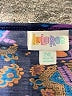 Lularoe Blue Short Sleeve Blouse Size 22 - 24 - photo 7