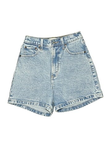 Abercrombie & Fitch Denim Shorts (view 1)