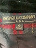 Kasper A.S.L. Plaid Red Wool Blazer Size 10 - photo 6