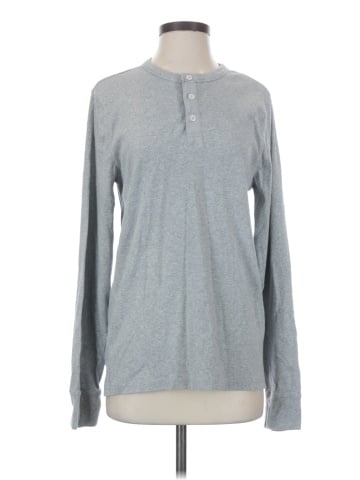 Arizona Jean Company Long Sleeve Henley (view 1)