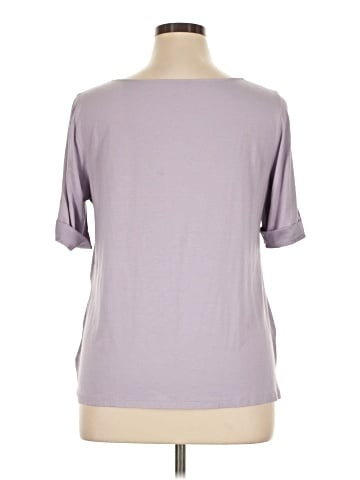 The Limited Short Sleeve Top (view 2)