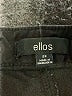 Ellos Solid Black Active Pants Size 22 - photo 4