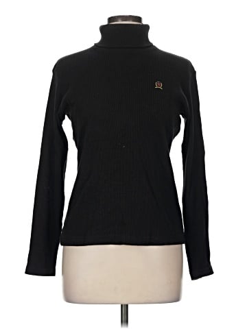 Tommy Jeans Turtleneck Sweater (view 1)
