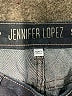 Jennifer Lopez Black Jeans Size 27 waist - photo 4