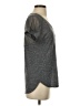 Ideology Gray Active T-Shirt Size S - photo 4