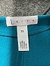 Leith 100% Polyester Teal Dress Pants Size XS - photo 4