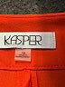 Kasper Solid Orange Dress Pants Size 16 - photo 8