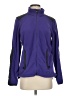 L.L.Bean 100% Polyester Purple Track Jacket Size S - photo 1
