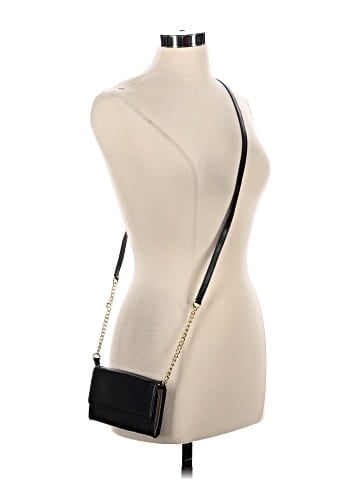 Neiman Marcus Leather Crossbody Bag (view 2)