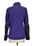 L.L.Bean 100% Polyester Purple Track Jacket Size S - photo 2