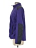 L.L.Bean 100% Polyester Purple Track Jacket Size S - photo 5