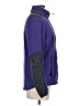 L.L.Bean 100% Polyester Purple Track Jacket Size S - photo 4