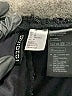 Divided by H&M 100% Polyester Chevron-herringbone Black Shorts Size M - photo 3