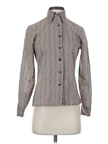Jaeger Long Sleeve Blouse (view 1)