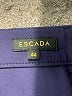 Escada Solid Blue Casual Pants Size EU 44 / US 14 - photo 7