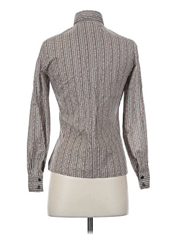 Jaeger Long Sleeve Blouse (view 2)