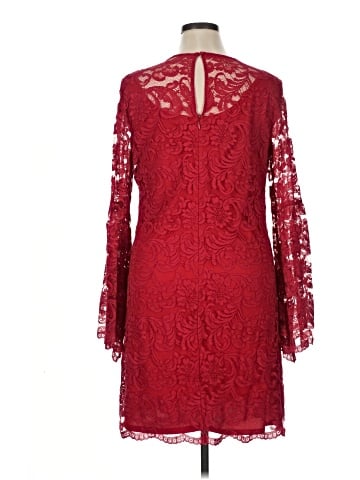 New York & Company Cocktail Dress (view 2)