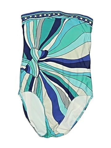 MICHAEL Michael Kors One Piece Swimsuit (view 1)