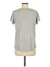 JCPenney 100% Cotton Gray Short Sleeve Top Size M - photo 2