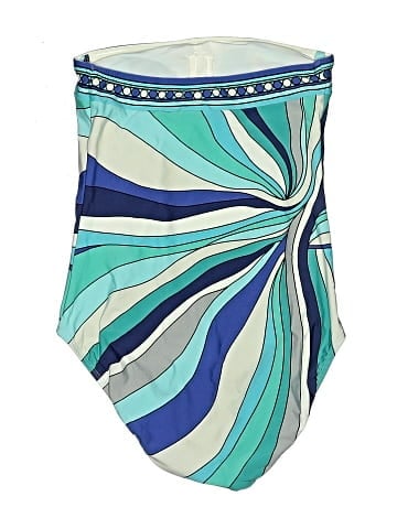 MICHAEL Michael Kors One Piece Swimsuit (view 2)