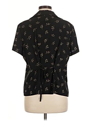 Norton McNaughton Short Sleeve Blouse (view 2)