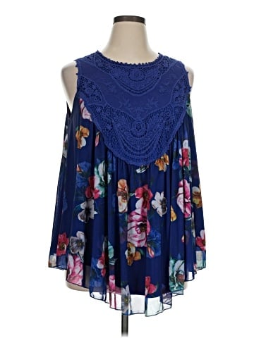 C established 1946 Sleeveless Blouse (view 1)