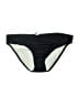 Athena Solid Gray Swimsuit Bottoms Size 10 - photo 1
