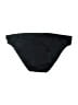 Athena Solid Gray Swimsuit Bottoms Size 10 - photo 2