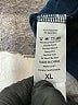 Lularoe Solid Blue Jumpsuit Size XL - photo 5