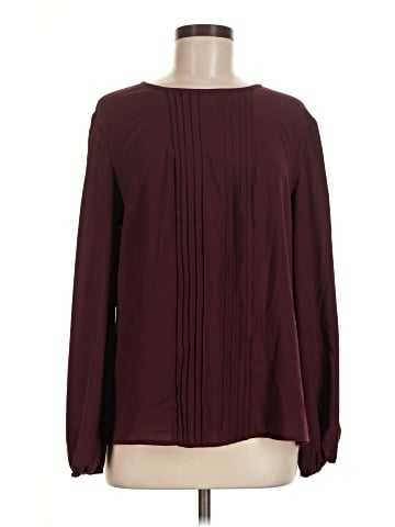 Trina Turk Long Sleeve Blouse (view 1)