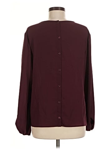 Trina Turk Long Sleeve Blouse (view 2)