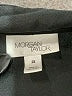 Morgan Taylor Black 3/4 Sleeve Button-Down Shirt Size 2X - photo 7