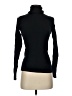 Cache Black Silk Pullover Sweater Size S - photo 1