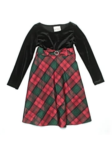 Dollie & Me Dress (view 1)