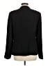 Oscar by Oscar De La Renta 100% Polyester Black Blazer Size 12 - photo 2