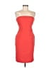 Athleta Red Cocktail Dress Size 10 - photo 1