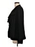 Oscar by Oscar De La Renta 100% Polyester Black Blazer Size 12 - photo 5