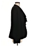 Oscar by Oscar De La Renta 100% Polyester Black Blazer Size 12 - photo 4