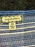 Eyeshadow Chevron-herringbone Blue Jumpsuit Size 2X - photo 4