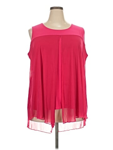 Adele & May Sleeveless Blouse (view 1)