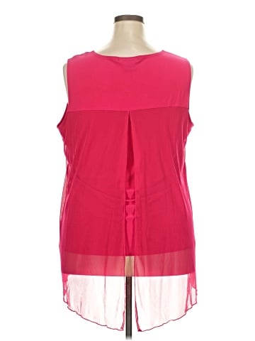 Adele & May Sleeveless Blouse (view 2)