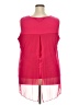 Adele & May Pink Sleeveless Blouse Size 2X - photo 2