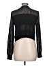 No Comment Black Cardigan Size L - photo 2