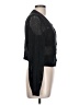 No Comment Black Cardigan Size L - photo 4